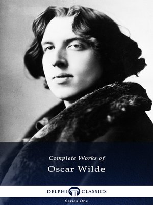 cover image of Delphi Complete Works of Oscar Wilde (Illustrated)
